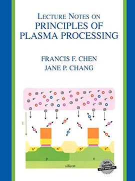 portada Lecture Notes on Principles of Plasma Processing (en Inglés)