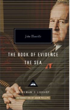 portada The Book of Evidence & The Sea (Everyman)