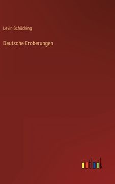 portada Deutsche Eroberungen (en Alemán)