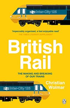 portada British Rail 