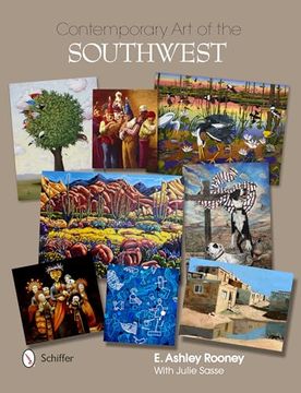 portada Contemporary art of the Southwest (en Inglés)