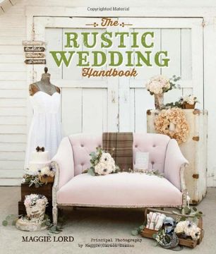 portada The Rustic Wedding Handbook