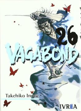 portada Vagabond 26