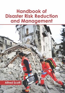 portada Handbook of Disaster Risk Reduction and Management (en Inglés)