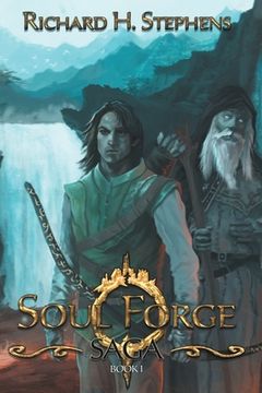 portada Soul Forge