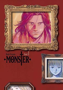 portada Monster Perfect Edition 1 (1) (en Alemán)