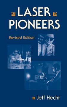 portada Laser Pioneers (en Inglés)