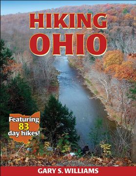 portada Hiking Ohio (in English)