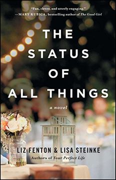 portada The Status of All Things: A Novel (en Inglés)