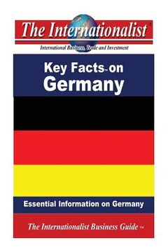 portada Key Facts on Germany: Essential Information on Germany (en Inglés)