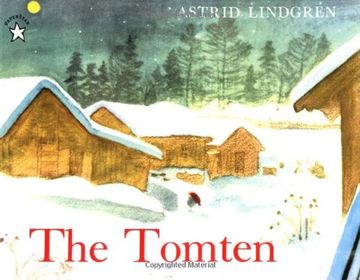 portada The Tomten (en Inglés)
