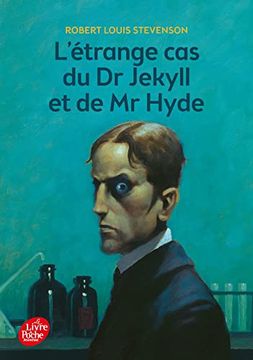 portada L'étrange cas du dr Jekyll et de mr Hyde - Texte Intégral (en Francés)