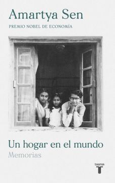 portada Un Hogar en el Mundo: Memorias (Biografías) (in Spanish)
