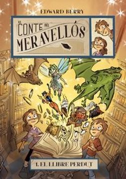 El llibre perdut (El conte més meravellós)