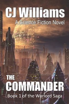 portada The Commander (en Inglés)