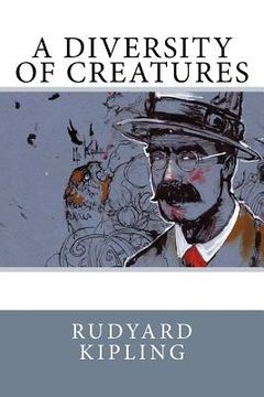 portada A Diversity of Creatures (en Inglés)