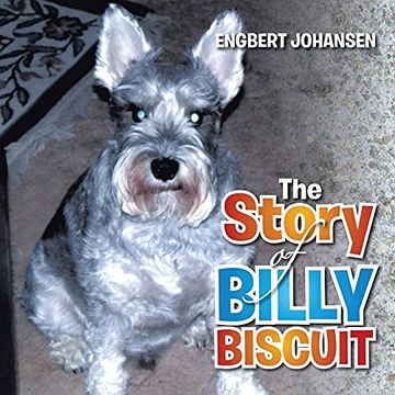 portada The Story of Billy Biscuit (in English)
