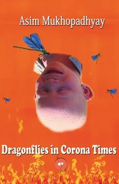 portada Dragonflies in Corona Times (in English)