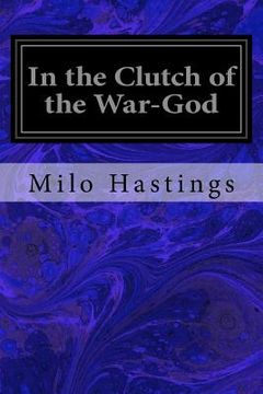 portada In the Clutch of the War-God