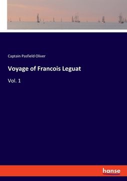 portada Voyage of Francois Leguat: Vol. 1 (in English)