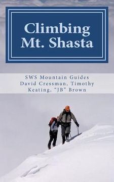 portada climbing mt. shasta (en Inglés)