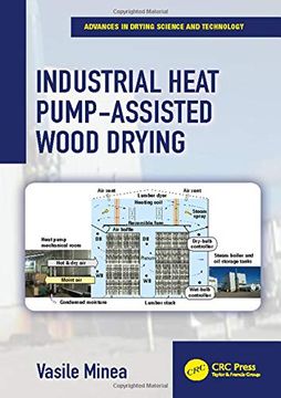 portada Industrial Heat Pump-Assisted Wood Drying (en Inglés)