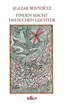 portada Finden Macht das Suchen Leichter (in German)
