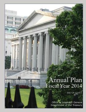 portada Annual Plan Fiscal Year 2014 (en Inglés)