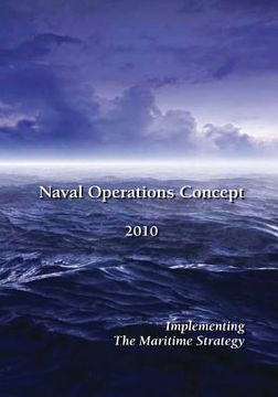 portada Naval Operations Concept 2010: Implementing the Maritime Strategy (in English)