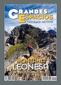 portada Montaña Leonesa. Las Cumbres más Guapas (in Spanish)