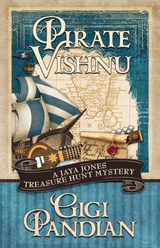 portada Pirate Vishnu (en Inglés)