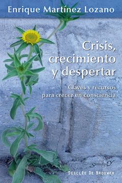 portada Crisis, Crecimiento y Despertar (in Spanish)