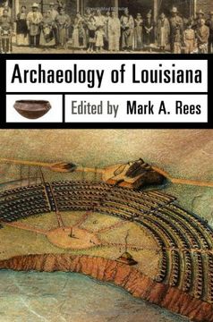 portada Archaeology of Louisiana (in English)