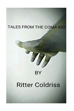 portada Tales From The Coma Kid (in English)