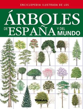 portada Arboles de España y del Mundo (in Spanish)