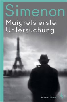 portada Maigrets Erste Untersuchung (en Alemán)