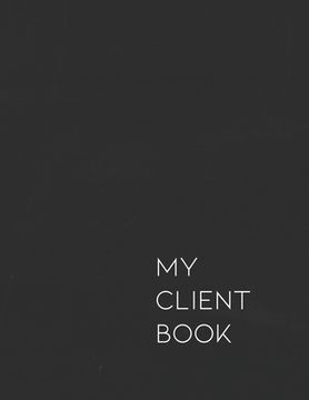 portada My Client Book: Customer Appointment Management System and Tracker (in English)