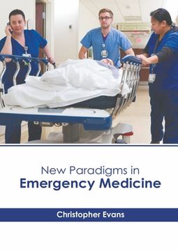 portada New Paradigms in Emergency Medicine (en Inglés)