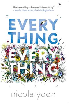 portada Everything, Everything (en Inglés)