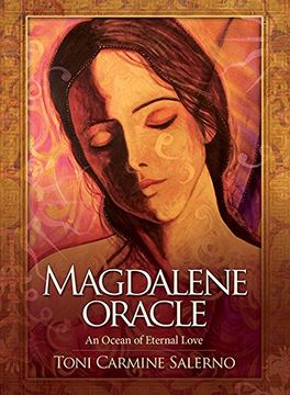 portada Magdalene Oracle