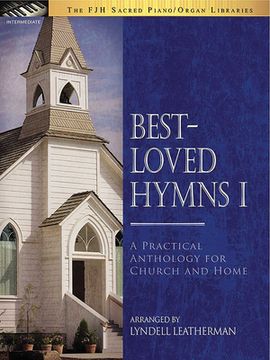 portada Best-Loved Hymns I (en Inglés)