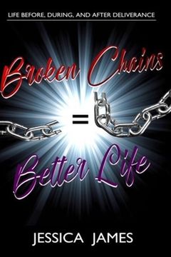 portada Broken Chains=Better Life