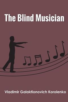 portada The Blind Musician (en Inglés)