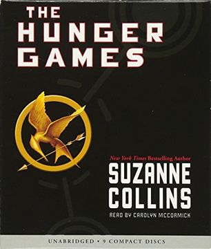 portada The Hunger Games ()