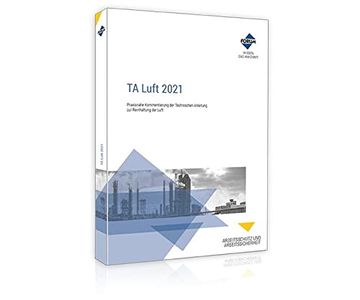 portada Ta Luft 2021 (in German)