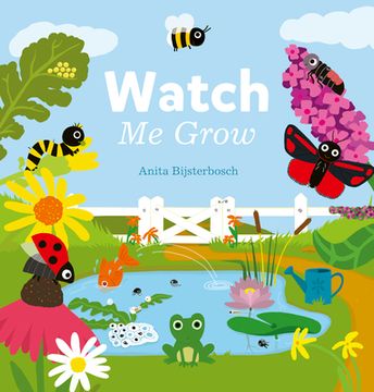 portada Watch me Grow (en Inglés)