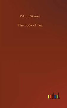 portada The Book of tea (in English)