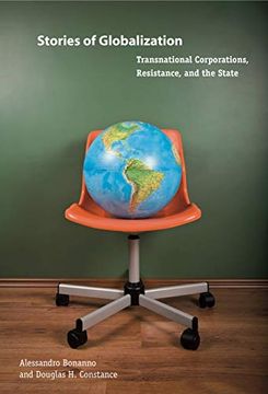 portada Stories of Globalization: Transnational Corporations, Resistance, and the State (Rural Studies) 