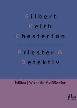 portada Priester & Detektiv (en Alemán)