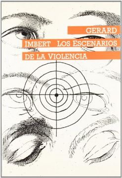 portada Escenarios de la violencia, los (La mirada transversal) (in Spanish)